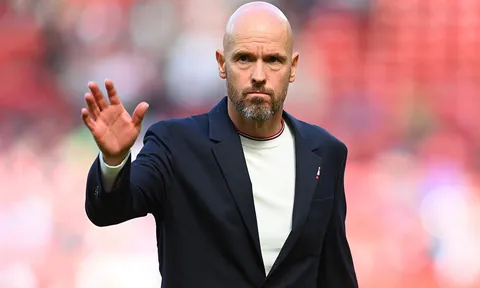 Erik ten Hag có 'kế hoạch đặc biệt' cùng mục tiêu Harry Kane
