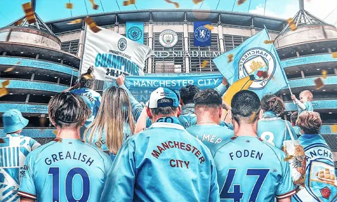 Man City đã biến Ngoại hạng Anh trở thành 'City League'