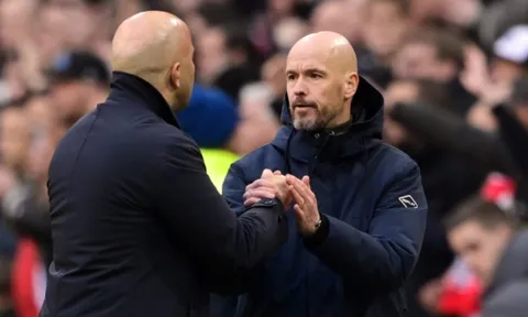 HLV xuất sắc hơn Erik Ten Hag đồng ý dẫn dắt ông lớn thành London