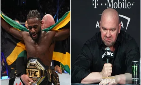 Cú sốc UFC: Nhà vô địch hạng gà Sterling mâu thuẫn ông trùm Dana White, nối gót các huyền thoại rời UFC?