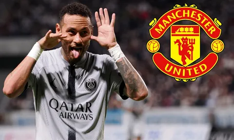 Tin chuyển nhượng tối 23/5: Ronaldo ra quyết định bất ngờ về tương lai, xác thực thương vụ MU - Neymar