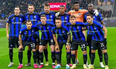 Đường đến chung kết C1 của Inter Milan: Tập thể kiên cường