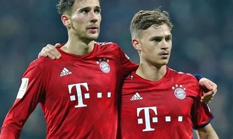 Man City dùng 'trò hư của Pep' chiêu mộ tiền vệ ngôi sao Bayern