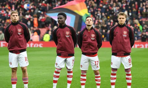 Arsenal ‘hy sinh’ nhân tố sáng giá, sở hữu cái tên đối diện nguy cơ xuống hạng