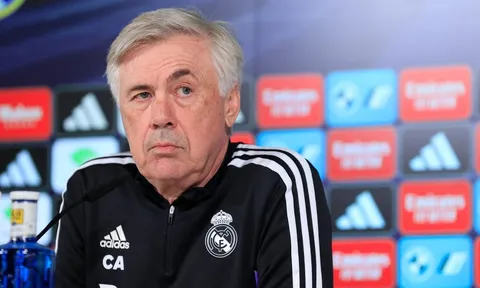 Carlo Ancelotti xác nhận, 'Marcelo mới' đã là người của Real