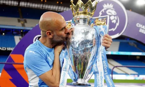 Man City để Brighton cầm hoà, Pep giải thích lý do 'khó đỡ'