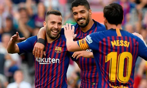 MU sáng cửa chiêu mộ 'đối tác ăn ý' của Messi theo dạng miễn phí