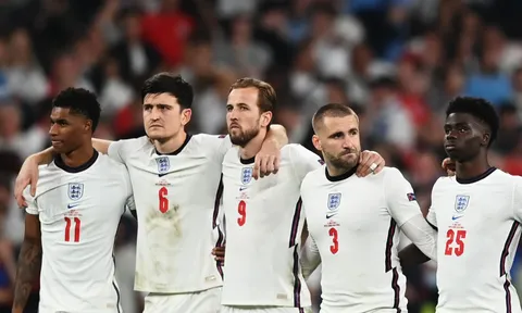 Danh sách triệu tập ĐT Anh: Rashford tái xuất, dàn sao Chelsea vắng bóng