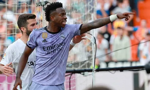 Chủ tịch La Liga xin lỗi Vinicius, khẳng định là do hiểu lầm