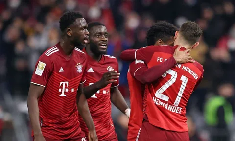 PSG muốn có cầu thủ đắt giá nhất lịch sử Bayern