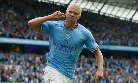 Man City “đau đầu” vì áo đấu tại Chung kết Champions League 2022/23