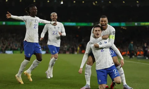 Man United, Liverpool và Real phát cuồng vì chủ nhân của 'bàn thắng đẹp nhất World Cup 2018'