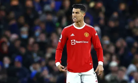 Ronaldo ra đi và những lý do Man United có vé tham dự C1