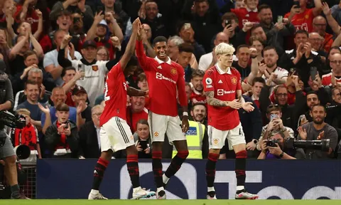 Ngôi sao 75 triệu bảng của MU sẽ đá chính chung kết FA Cup