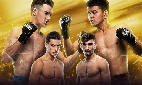 Kết quả ONE Friday Fights 18: 12 màn so tài đỉnh cao, Pongsiri hạ Tyson gây tranh cãi