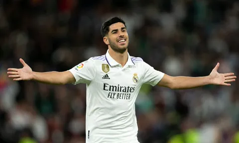 Chia tay Real, Asensio bắt tay với ông chủ Ả Rập