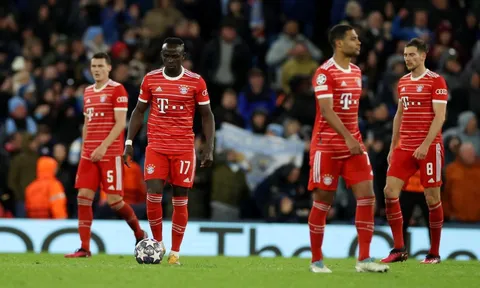 Bayern không thỏa mãn kể cả khi vô địch Bundesliga