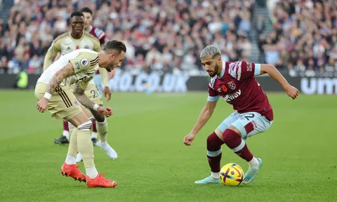 Nhận định, dự đoán Leicester vs West Ham, 22h30 ngày 28/05/2023