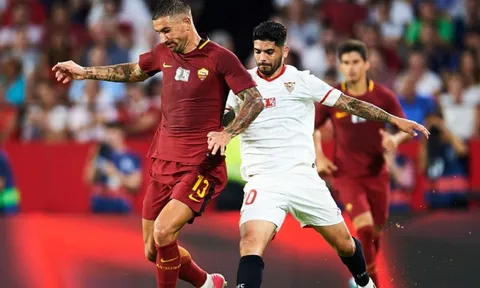 Roma đón hàng vạn NHM tại chung kết Europa League với Sevilla