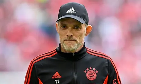Huyền thoại chỉ trích, cho rằng Tuchel khiến Bayern chơi tệ hơn