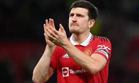 Harry Maguire lên tiếng xác nhận tương lai tại Man United
