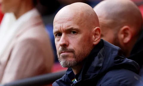 Vượt qua khởi đầu khó khăn, Erik ten Hag khẳng định Man United đã thi đấu tiến bộ