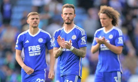 Cái kết buồn của Leicester và sự khắc nghiệt của Ngoại hạng Anh