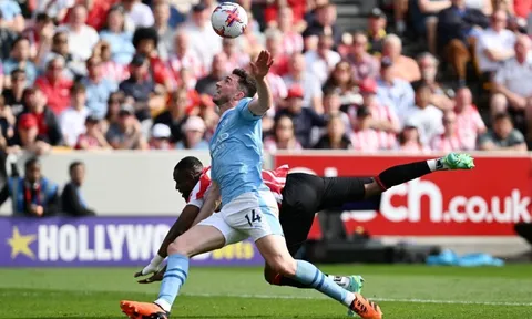 Man City nhận thất bại trong ngày hạ màn Ngoại hạng Anh 2022/23