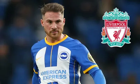 Klopp gật đầu, Liverpool sẵn sàng trao cho Mac Allister số áo yêu thích