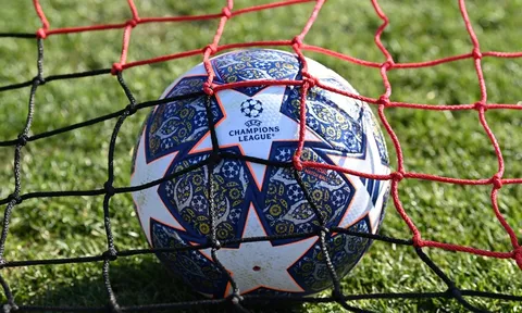 Lộ diện trái bóng được sử dụng tại Chung kết Champions League 2022/23