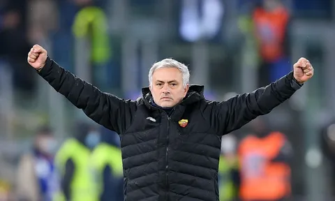 Mourinho tuyên bố đanh thép, châm ngòi đại chiến chung kết AS Roma - Sevilla