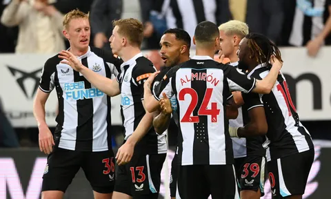 Tham vọng trời Âu, Newcastle nhắm đến 'con rể' của Luis Enrique