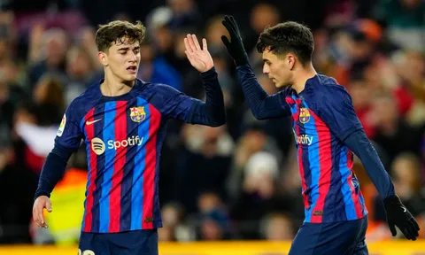 Đội hình tiêu biểu La Liga 2023: Barca thống trị với hơn nửa đội hình