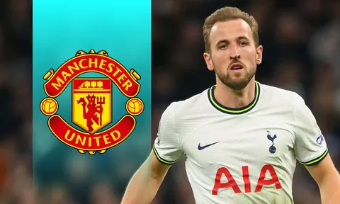 Harry Kane gây bão với động thái đáng chú ý, mở đường gia nhập MU