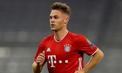 Kimmich có thể đến Barca vì Xavi ?