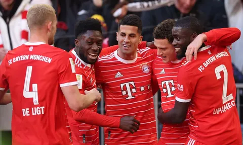 Vừa vô địch, Bayern Munich vẫn rao bán nửa đội hình