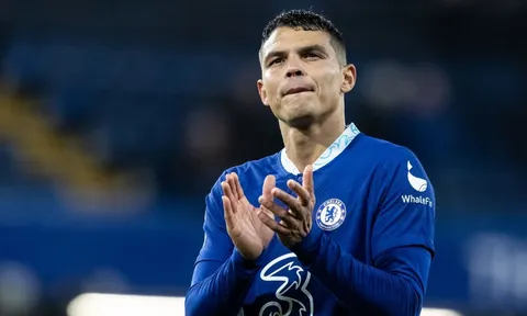 Thiago Silva mách nước Pochettino, cùng xây dựng lại Chelsea