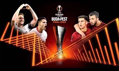 Xem trực tiếp chung kết cúp C2 Sevilla vs Roma ở đâu?