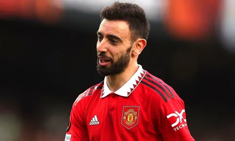 Bruno Fernandes: Sự linh hoạt quyết định thành công của MU trước Man City
