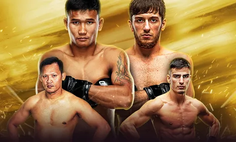 Giải võ thuật số 1 châu Á ONE Friday Fights 19 khi nào diễn ra, sức hút mạnh mẽ cỡ nào?
