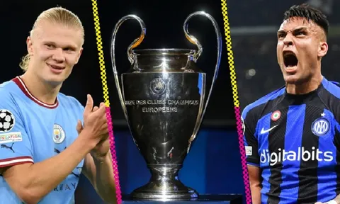 Chung kết C1 Man City - Inter: Kẻ hủy diệt đối đầu vua lì đòn