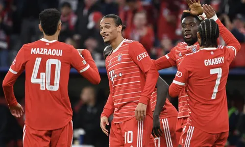 Thay Asensio, Real nhắm đến cặp đôi tạo ra 51 bàn thắng cho Bayern