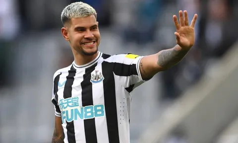 Newcastle ký hợp đồng ‘triệu đô’ để giữ ngôi sao hàng đầu