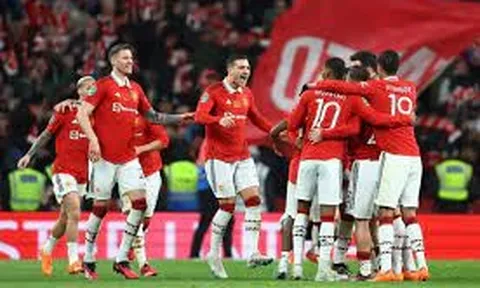 'Hào khí ngút trời', MU đã đợi Man City tại chung kết FA Cup