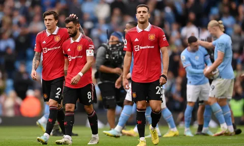 MU ‘chịu thiệt’, âu lo ở trận chung kết cúp FA gặp Man City