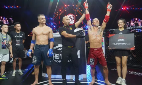 LION Championship 6: Trần Ngọc Lượng có làm nên bất ngờ?
