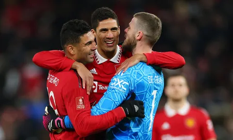 Trụ cột MU tuyên bố ngạo nghễ, thách thức Man City và Haaland