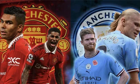 4 sự trùng hợp khó tin cho thấy MU sẽ đánh bại Man City ở chung kết FA Cup