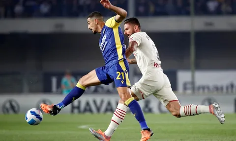 Nhận định, dự đoán AC Milan vs Verona, 02h00 ngày 05/06/2023