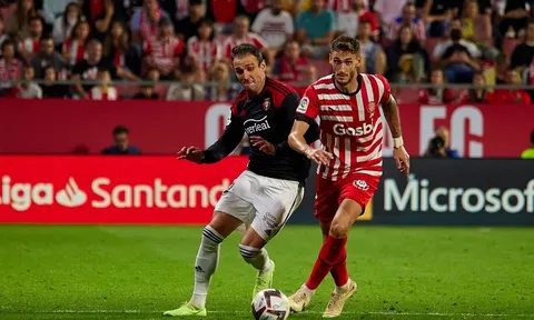Nhận định, dự đoán Osasuna vs Girona, 23h30 ngày 04/06/2023